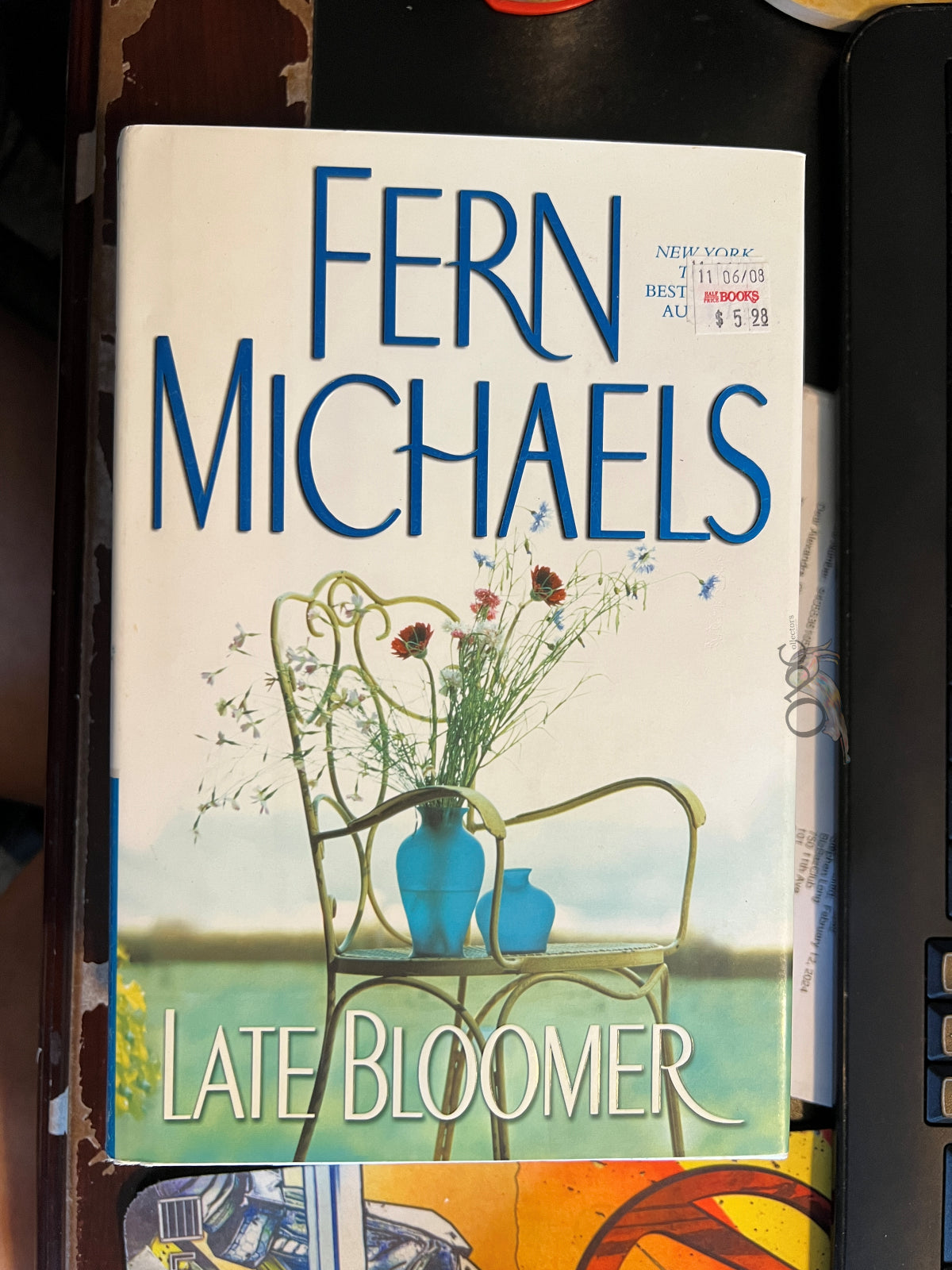 Late Bloomer by Fern Michaels