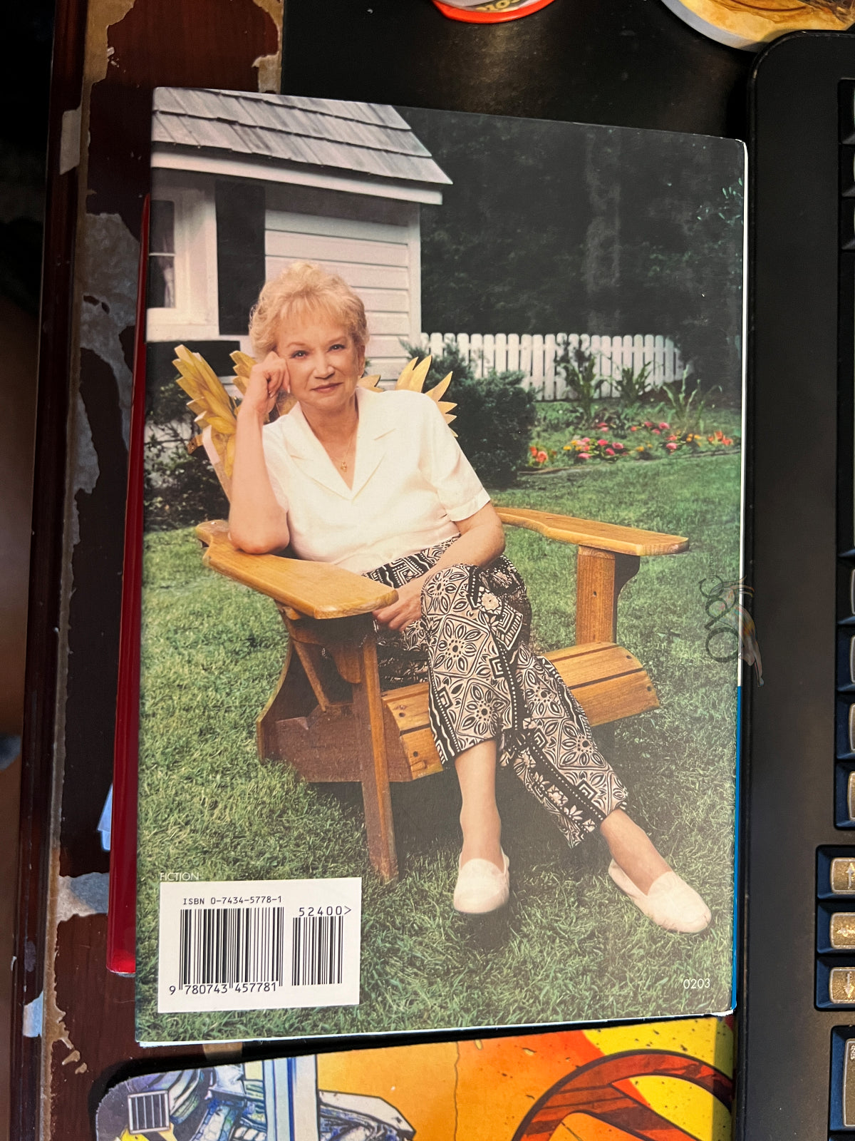 Late Bloomer by Fern Michaels