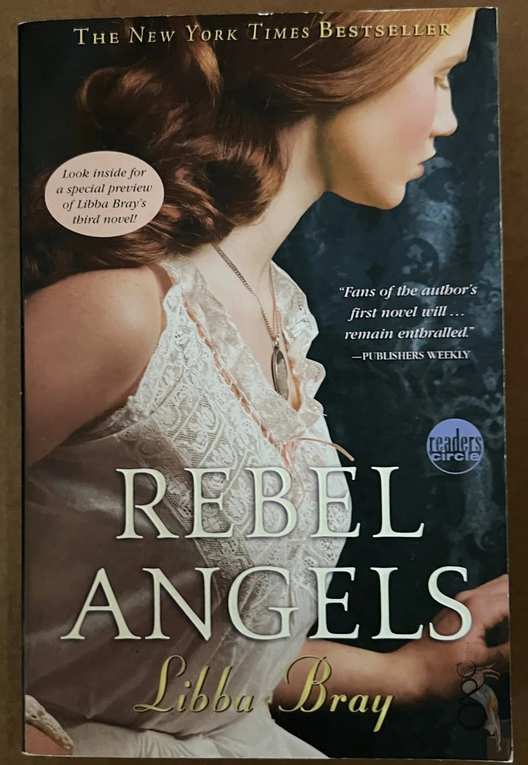 Rebel Angels (Genma Doyle #2) by Libba Bray