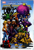 Official Handbook of the Marvel Universe 4 of 12 A-Z: Damon Dran to Goodman, Lieber, Kurtzberg, & Holloway 2006