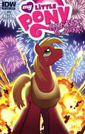 My Little Pony Friendship is Magic #10 2013 Cover B