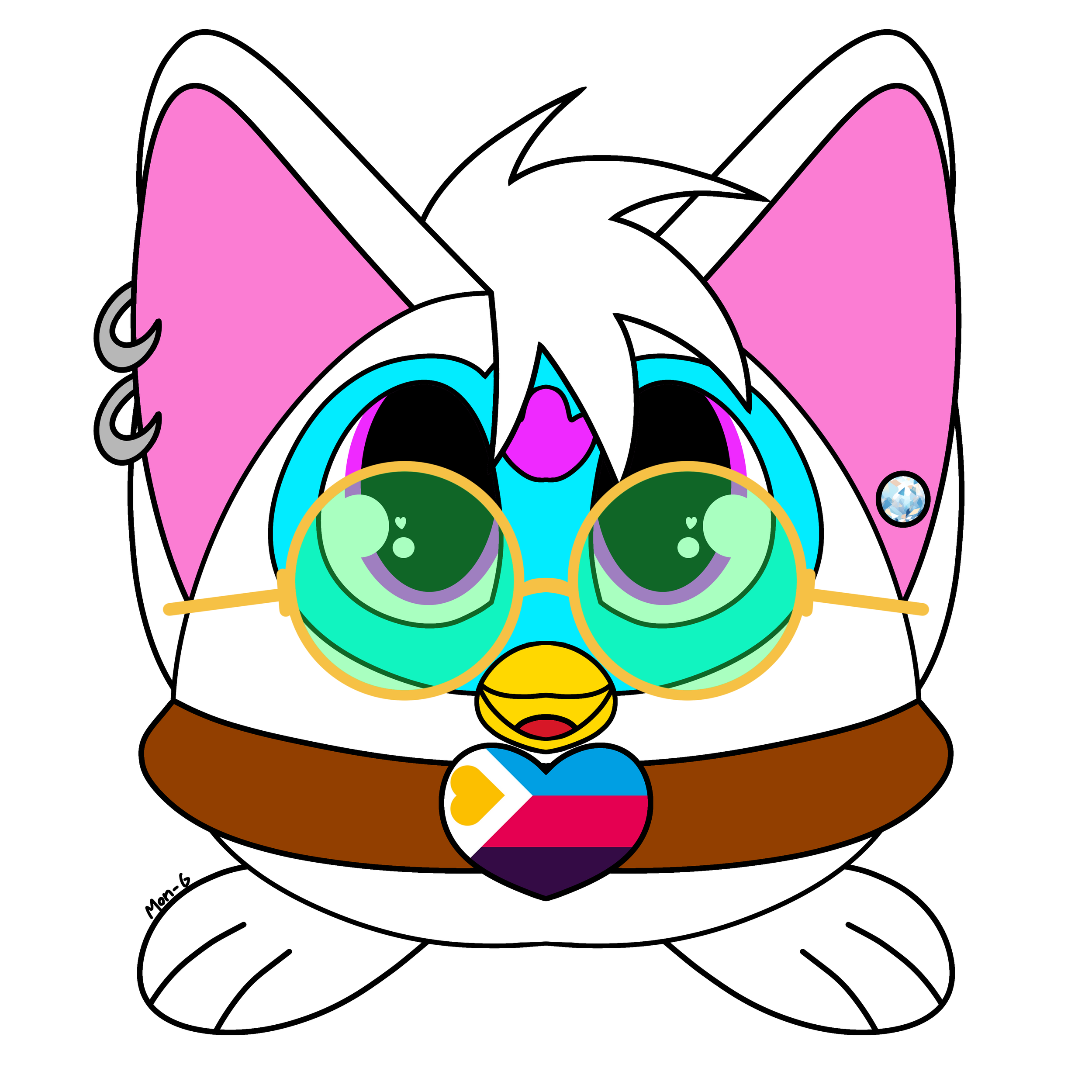 Jetti says Gay Rights Button Pinback