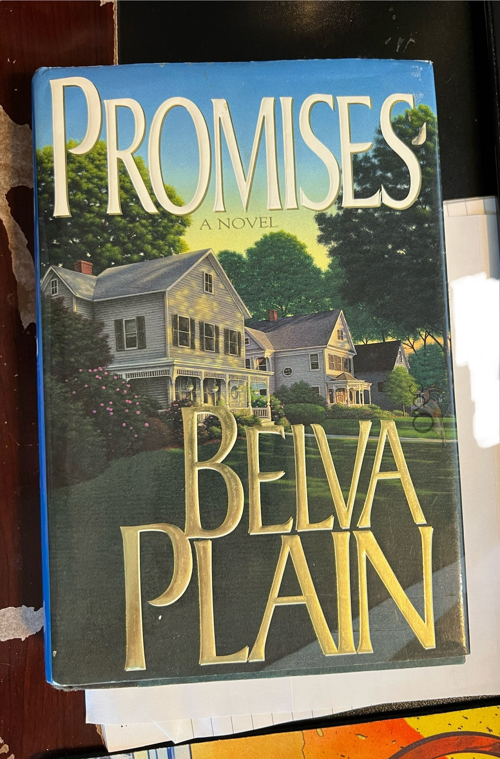 Promises by Belva Plain
