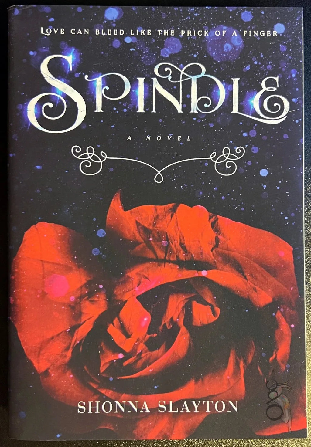Spindle by Shonna Slayton