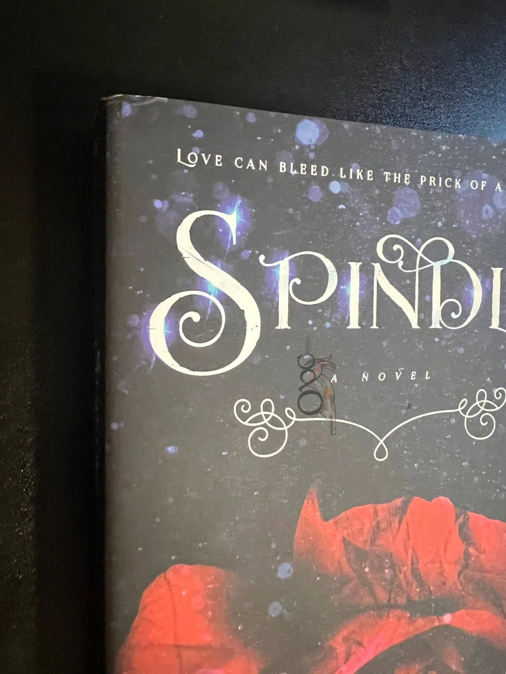 Spindle by Shonna Slayton