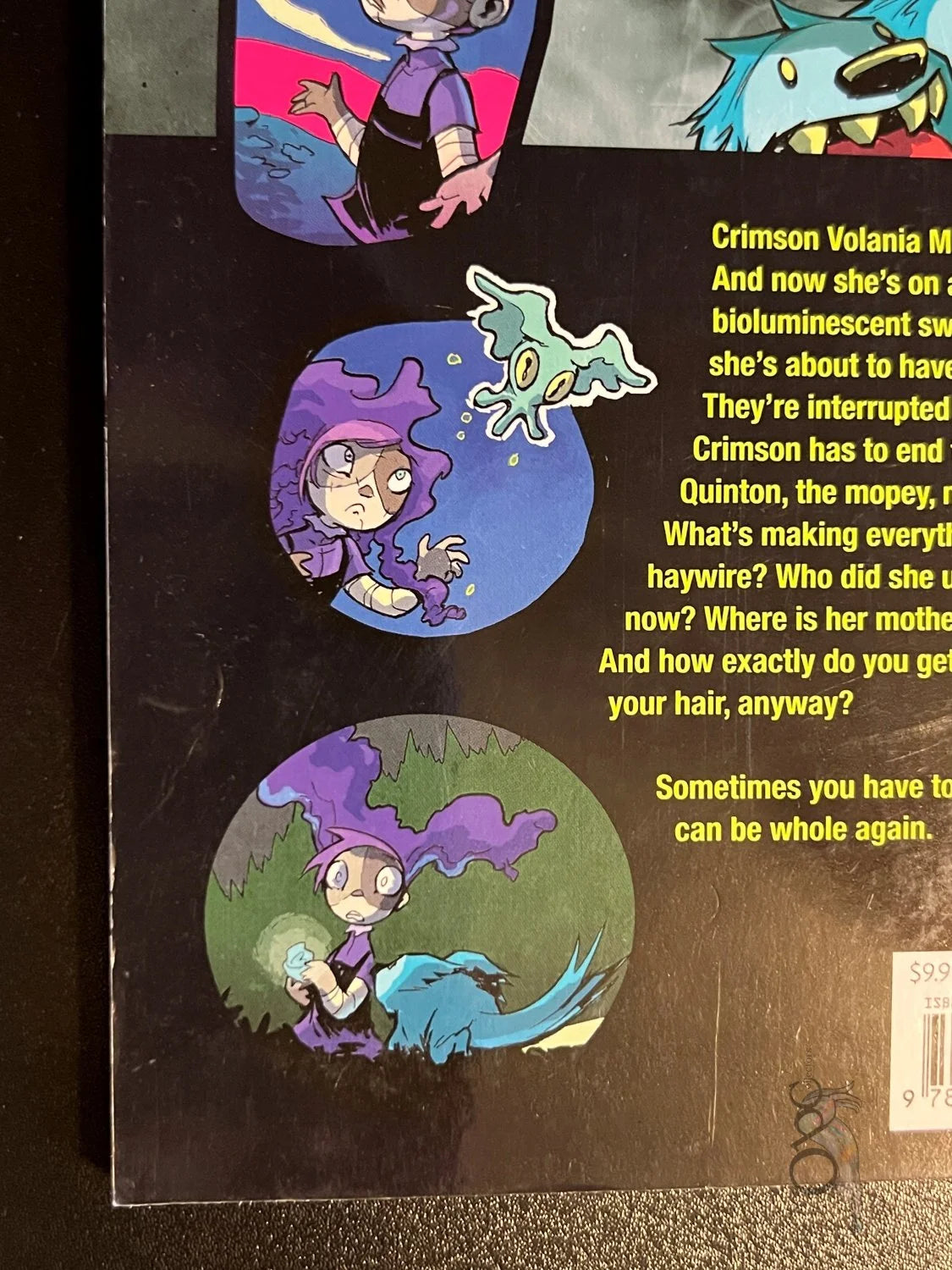 Stitched #2: Love in the Time of Assumption by Mariah McCourt and Aaron Alexovich