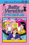 Betty & Veronica Spectacular #3