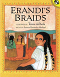 Erandi's Braids by Antonio Hernández Madrigal and TomiedePaola