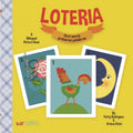 Loteria First Words Primeras palabras Bilingual Board Book English-Spanish