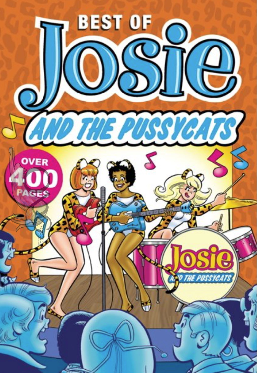 The Best of Josie and the Pussycats