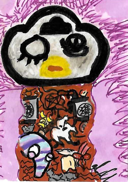 50 Hadnmade Bookmarks