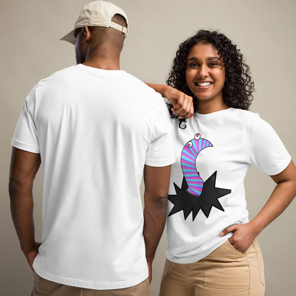 Sherbert is HERE - Unisex T-Shirt
