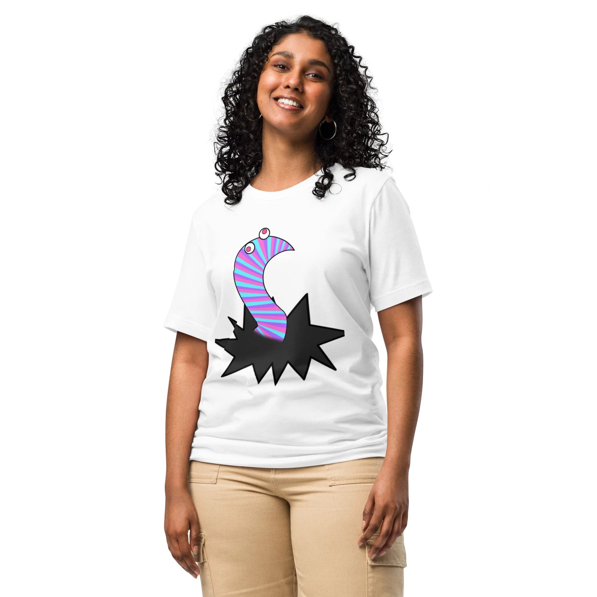 Sherbert is HERE - Unisex T-Shirt