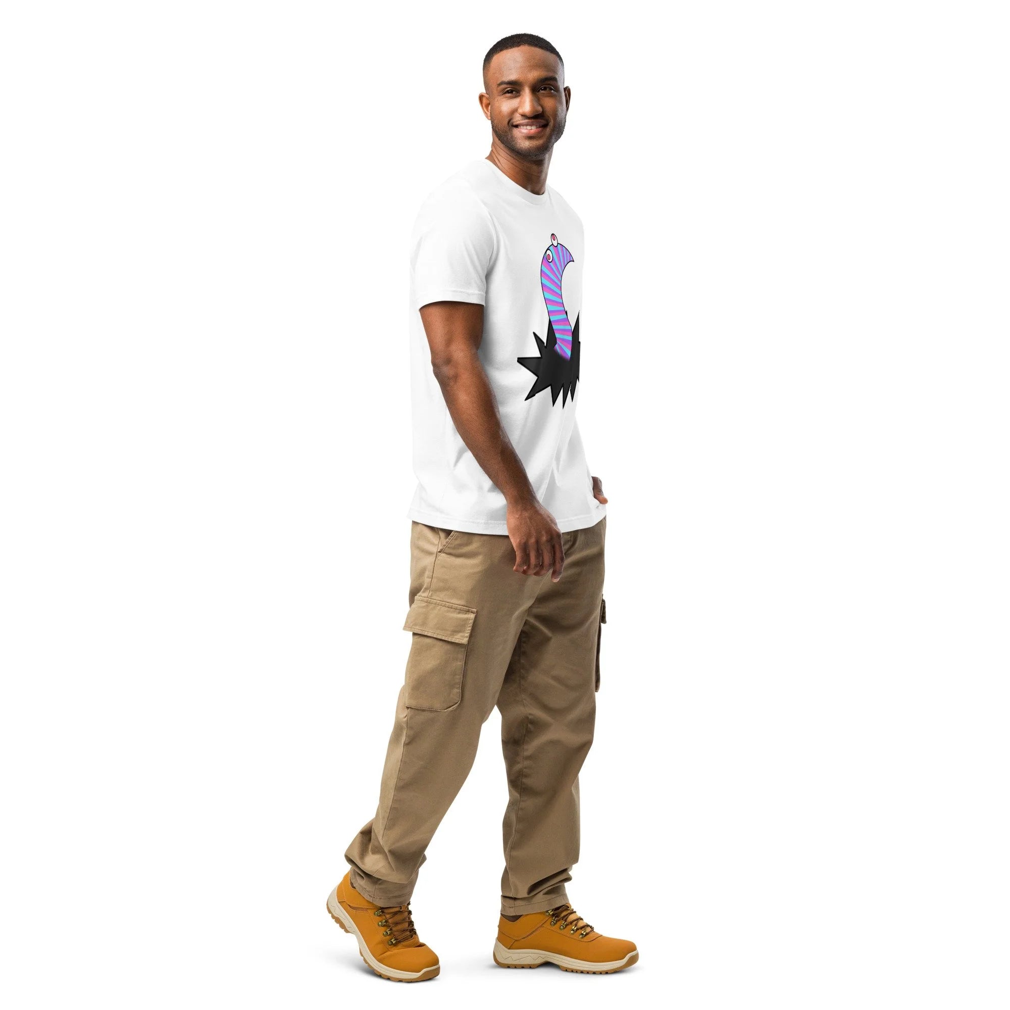 Sherbert is HERE - Unisex T-Shirt