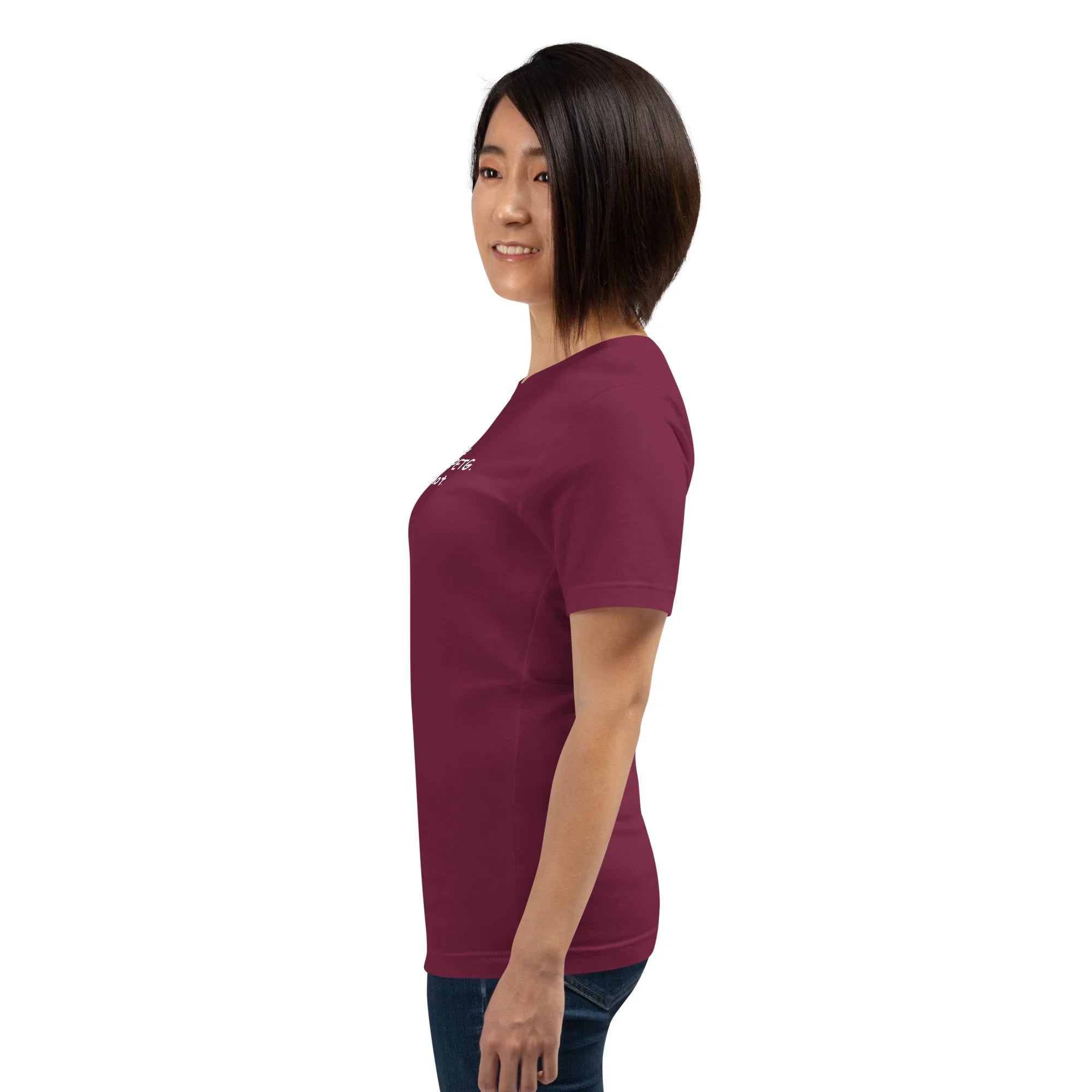 3D Printer Pick Up Line - Are You the Heating Point - Unisex T-Shirt