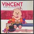 Vincent Book One - Guide to Love, Magic, and RPG by Vitor Cafaggi